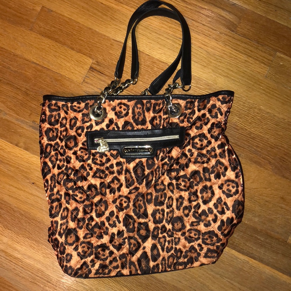 Betsey Johnson tote
